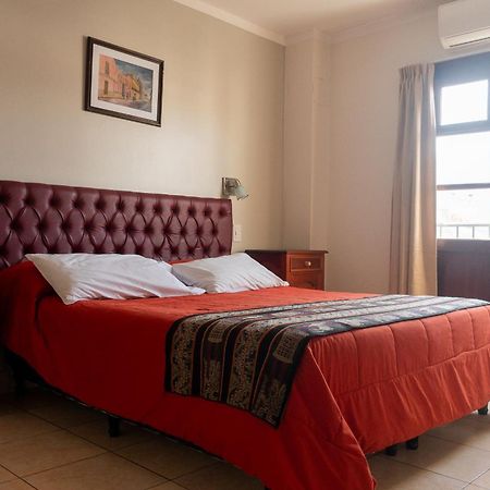 Alto Colonial Hotel Salta Kültér fotó