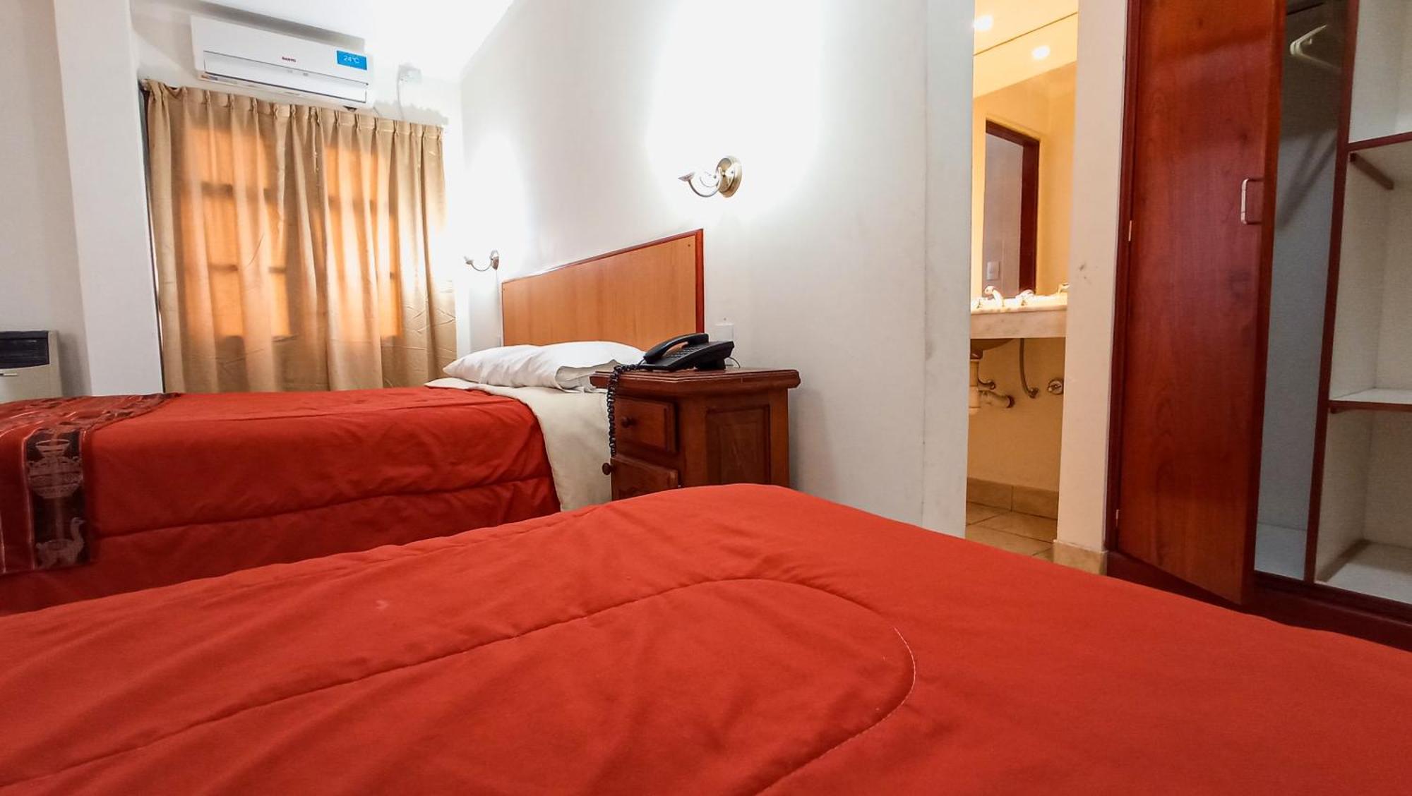 Alto Colonial Hotel Salta Kültér fotó