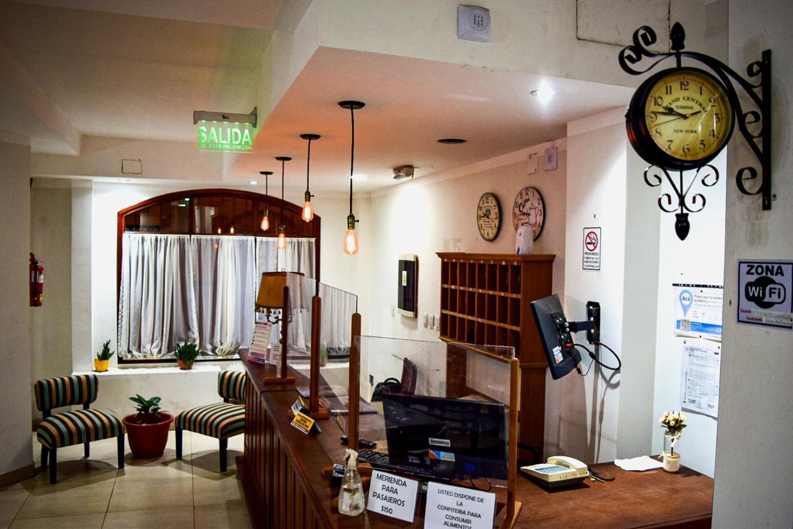 Alto Colonial Hotel Salta Kültér fotó