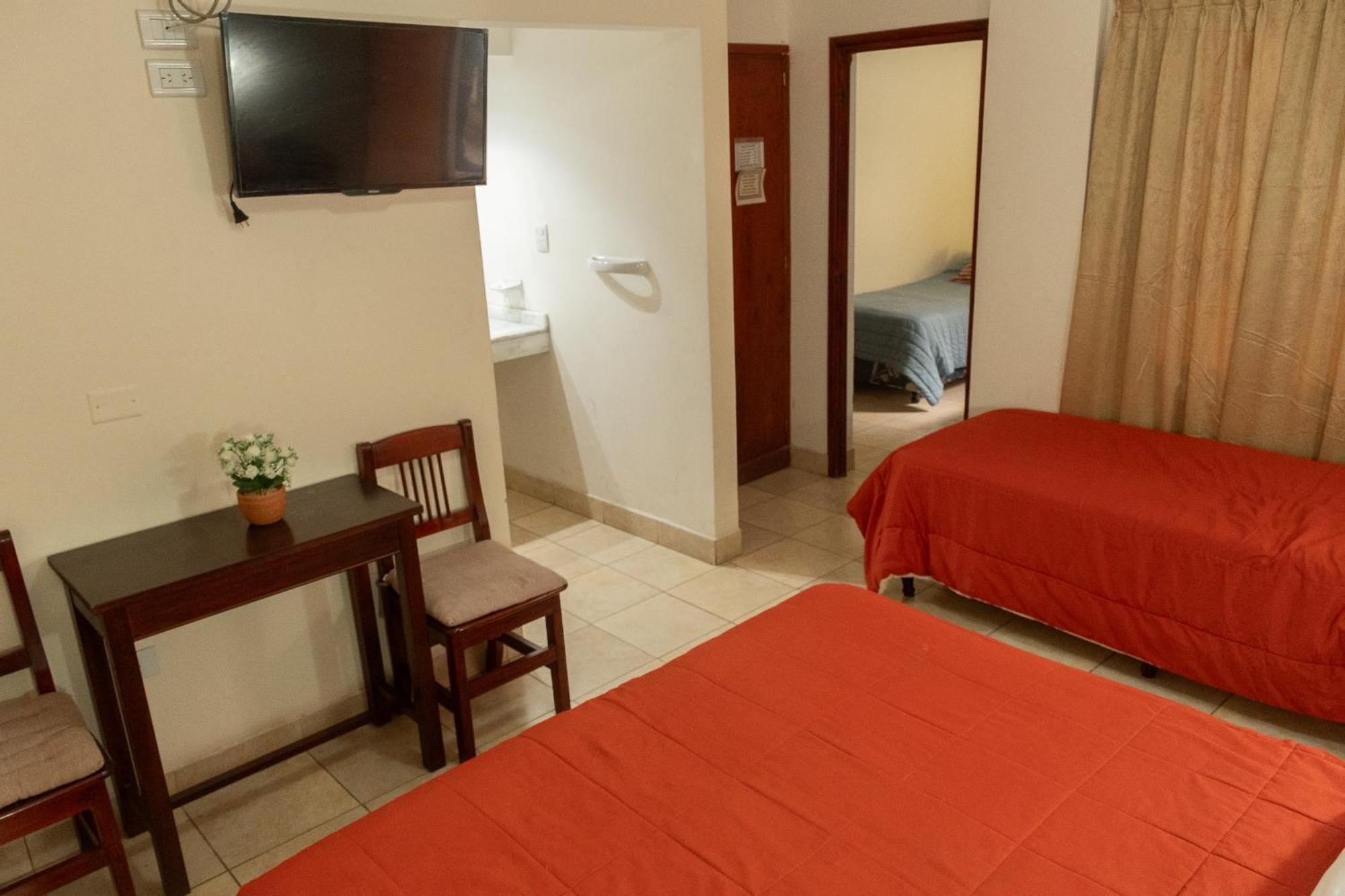Alto Colonial Hotel Salta Kültér fotó