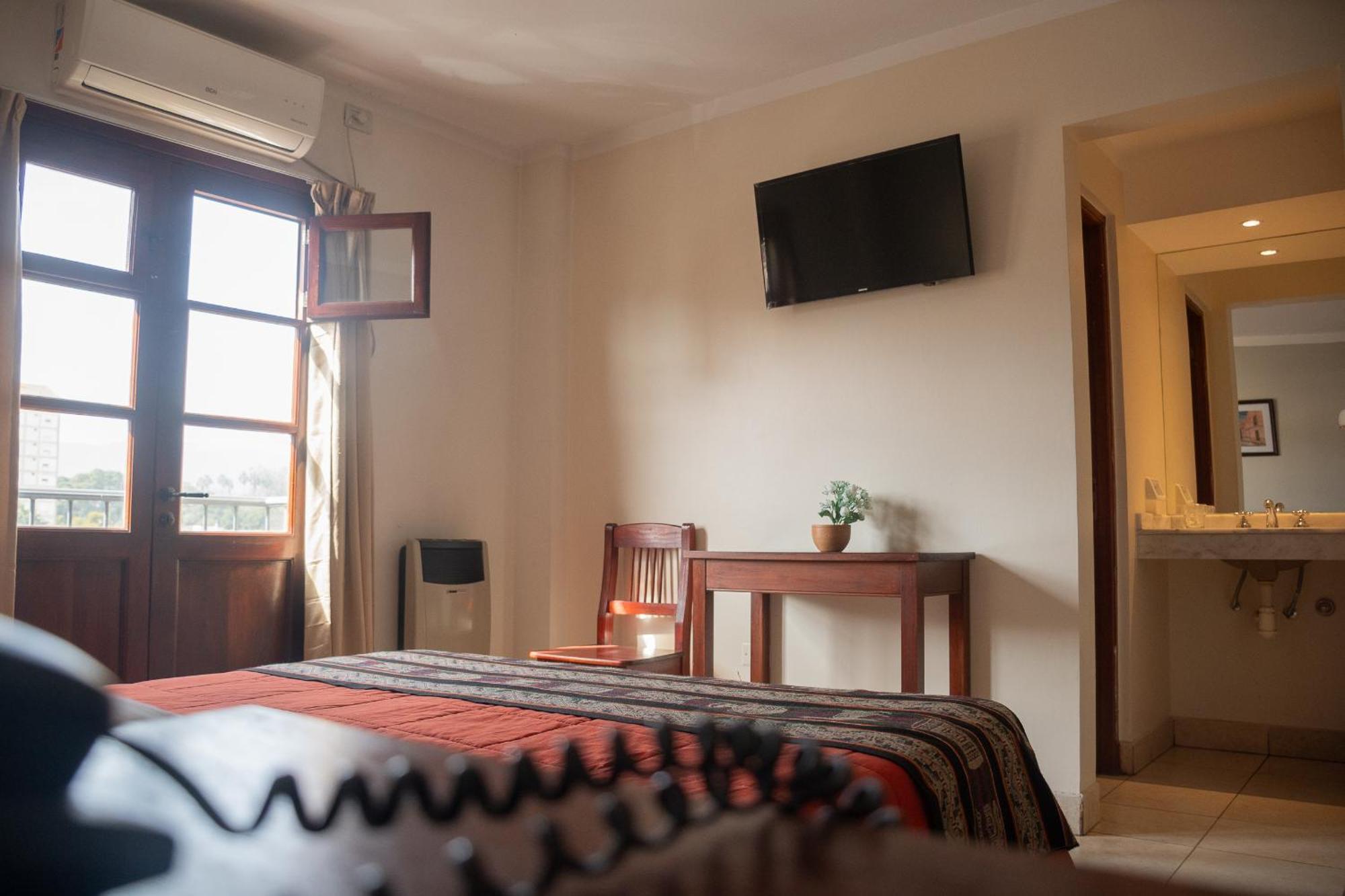Alto Colonial Hotel Salta Kültér fotó