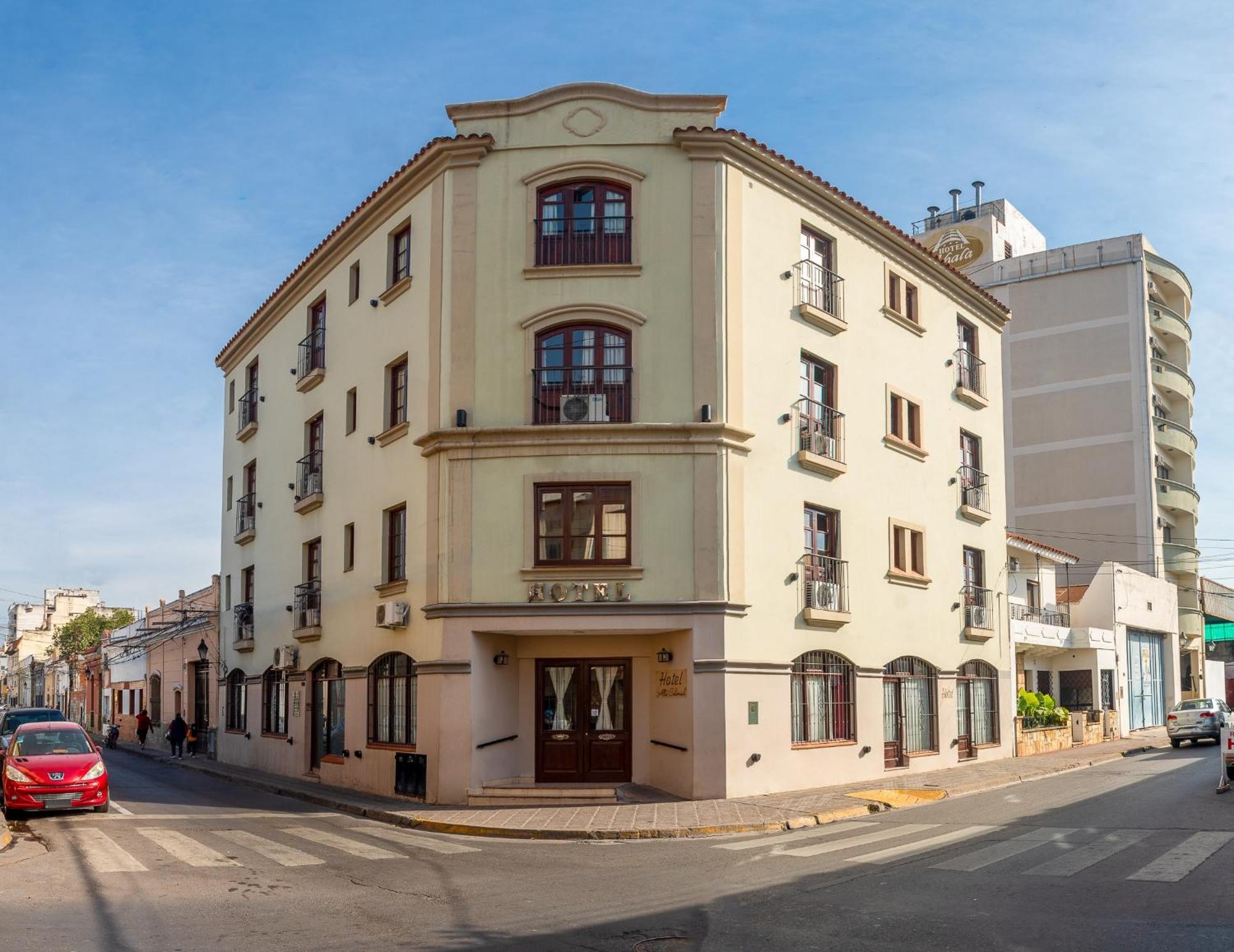 Alto Colonial Hotel Salta Kültér fotó